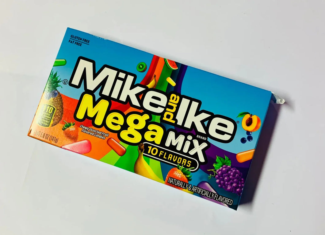 Mike And Ike Mega Mix