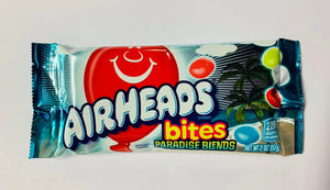Airheads Bites Paradise Blends 57gr