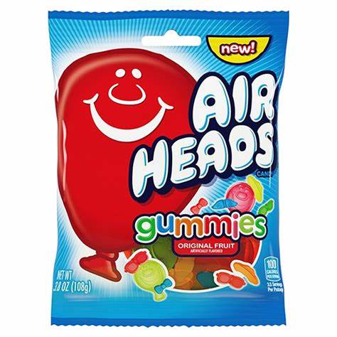 Airheads Gummies 108gr