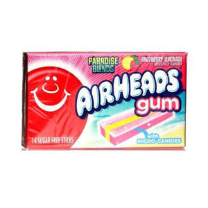 Airheads Gum Paradise Blends