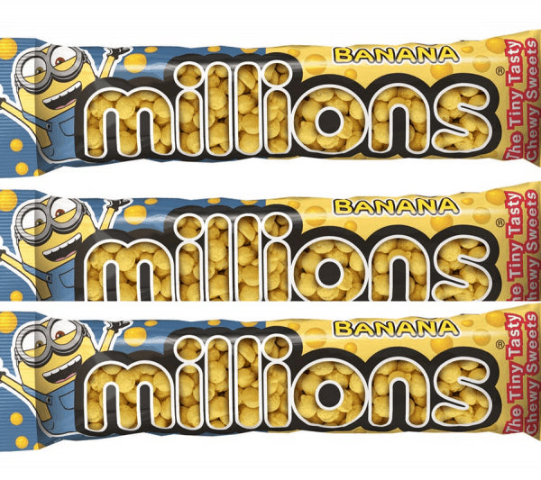 Millions Banana 40gr