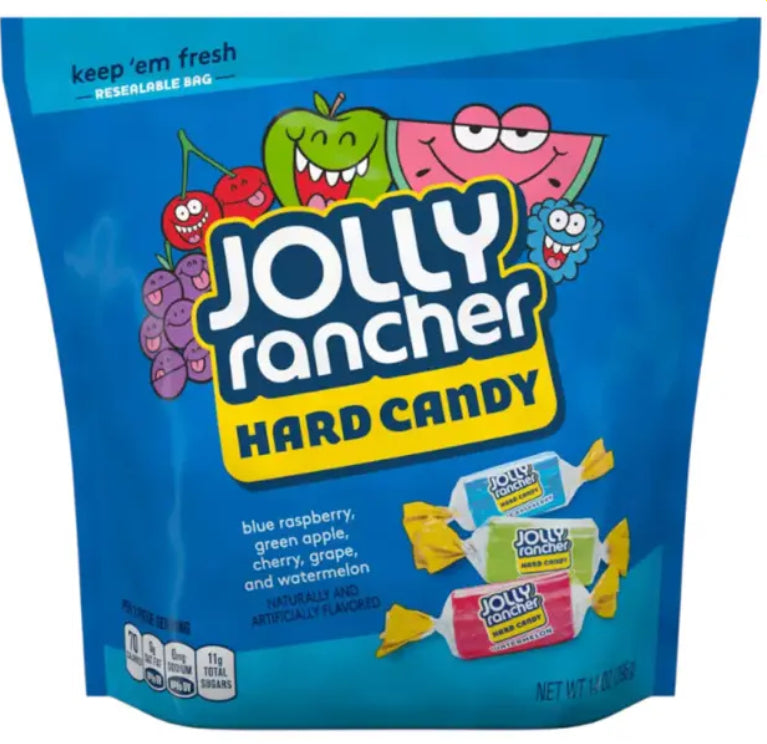 Jolly Rancher Original Hard Candy 396gr