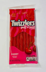 Twizzlers Cherry 172gr