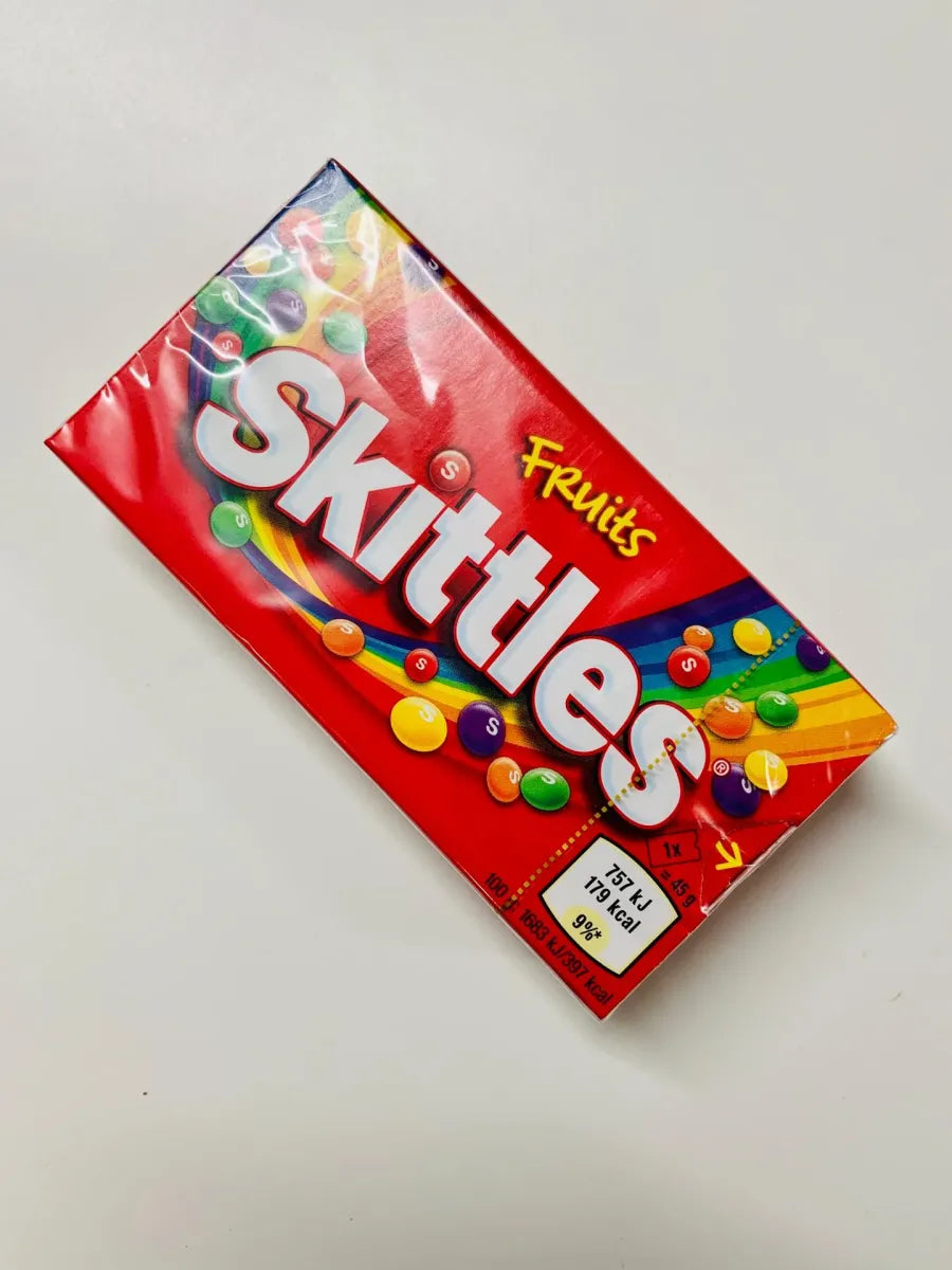 Skittles Fruits 45gr