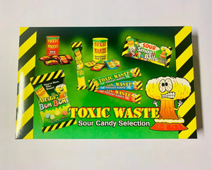 Toxic Waste Selection Box