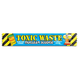 Toxic Waste Blue Raspberry Chew Bar 20gr