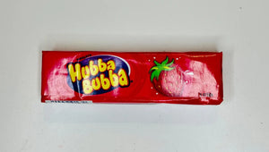 Hubba Bubba Strawberry 35gr