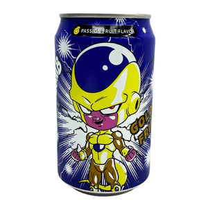 Ocean Bomb Dragon Ball Z Super-Passion Fruit ( Golden Frieza ) 330ml