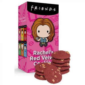 Friends Cookies Rachel's Red Velvet 150gr