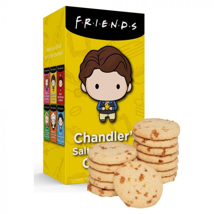 Friends Cookies Chandler's Salted Caramel 150gr