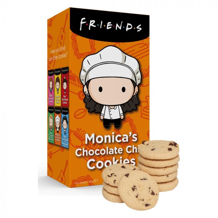 Friends Cookies Monica's Chocolat Chip 150gr