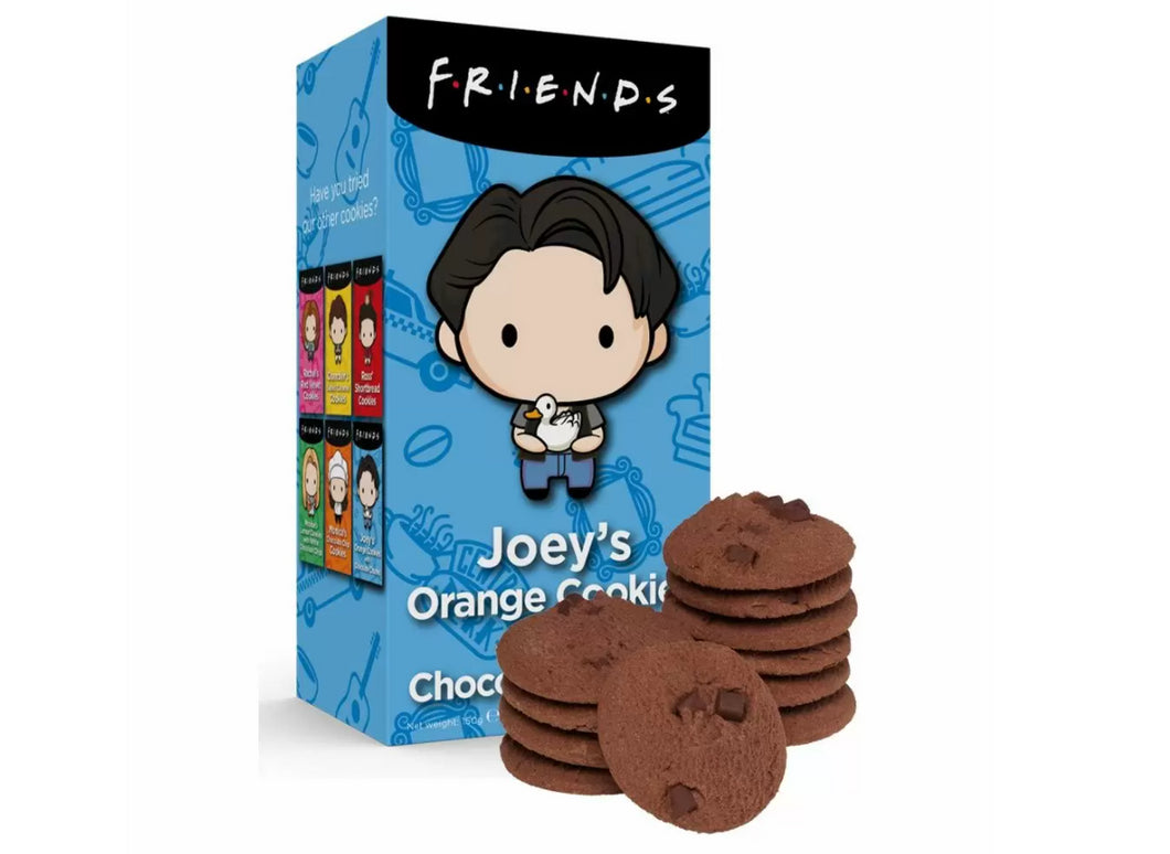 Friends Cookies Joey's Orange Chocolat Chip 150gr