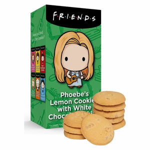 Friends Cookies Phoebe's White Chocolate Chip 150gr