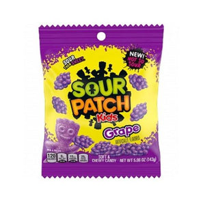 Sour Patch Kids Grape 141gr
