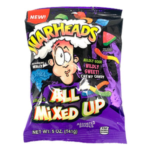 Warheads All Mixed Up 141gr