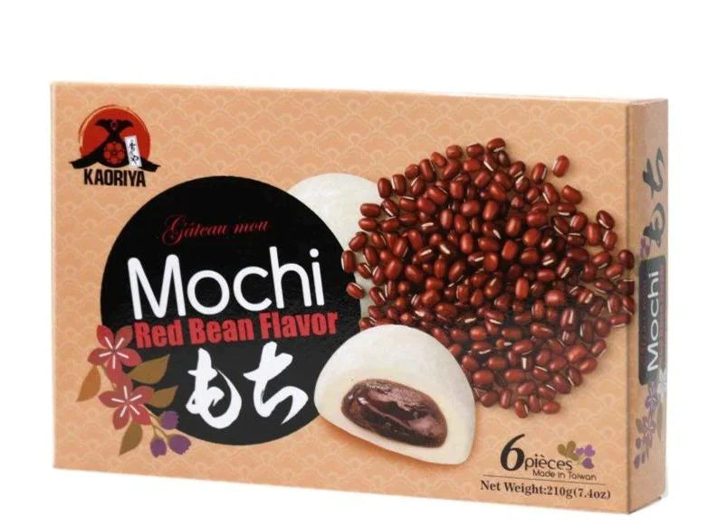 Mochi Red Bean 210gr