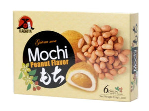 Mochi Peanut 210gr