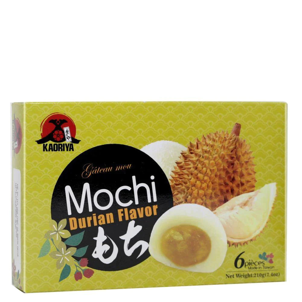 Mochi Durian 210gr