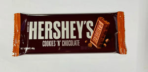 Hershey's Chocolate n Cookies 40gr