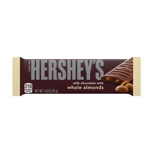 Hershey's Chocolate Whole Almonds 41gr