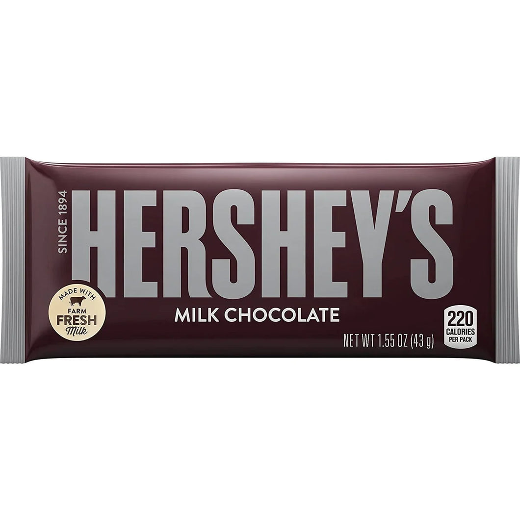 Hershey's Milk Chocolate 43gr