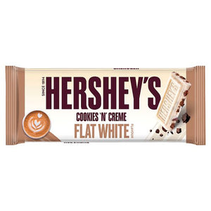 Hershey's Cookies n Creme Flat White 90gr
