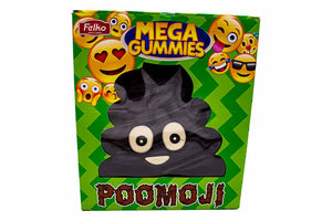 Mega Gummies Poomoji