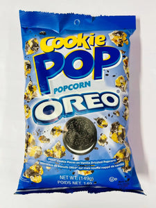 Cookie Pop Oreo Popcorn