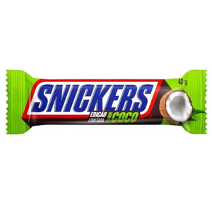 Snickers Sabor Coco