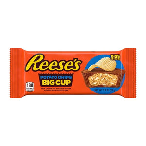 Reese's Big Cup Potato Chips King Size