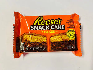 Reese's Snack Cake 2Cakes