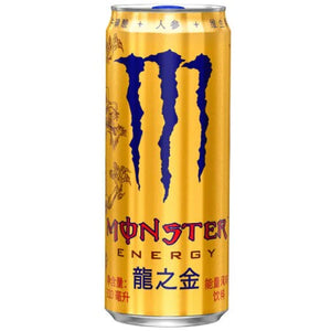 Monster Gold Dragon Japan