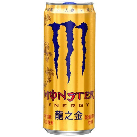 Monster Gold Dragon Japan