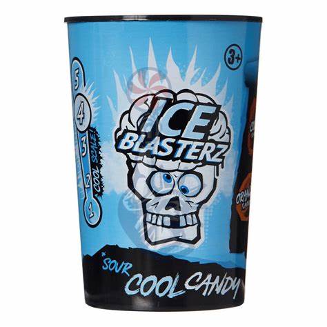 Brain Blasterz Ice Super Sour Cool 48gr
