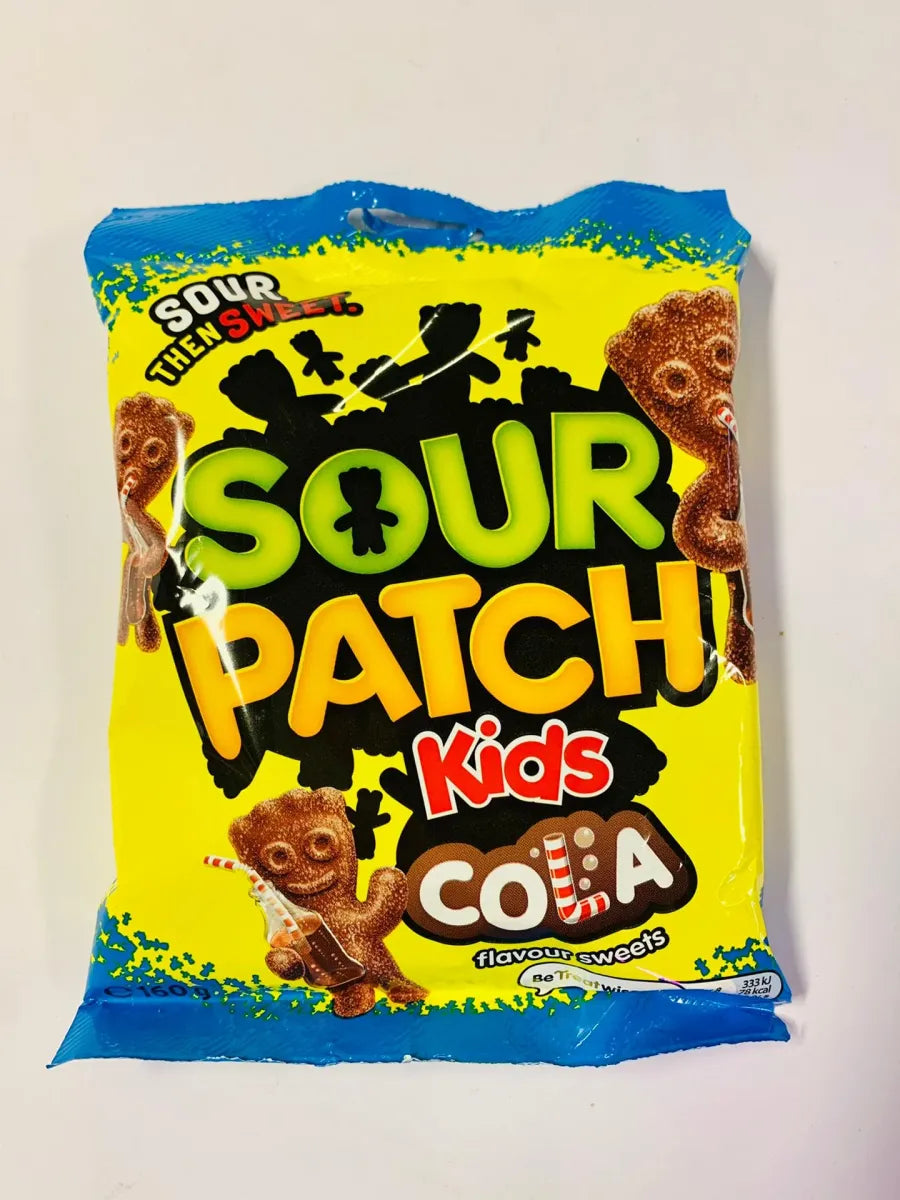 Sour Patch Kids Cola 141gr