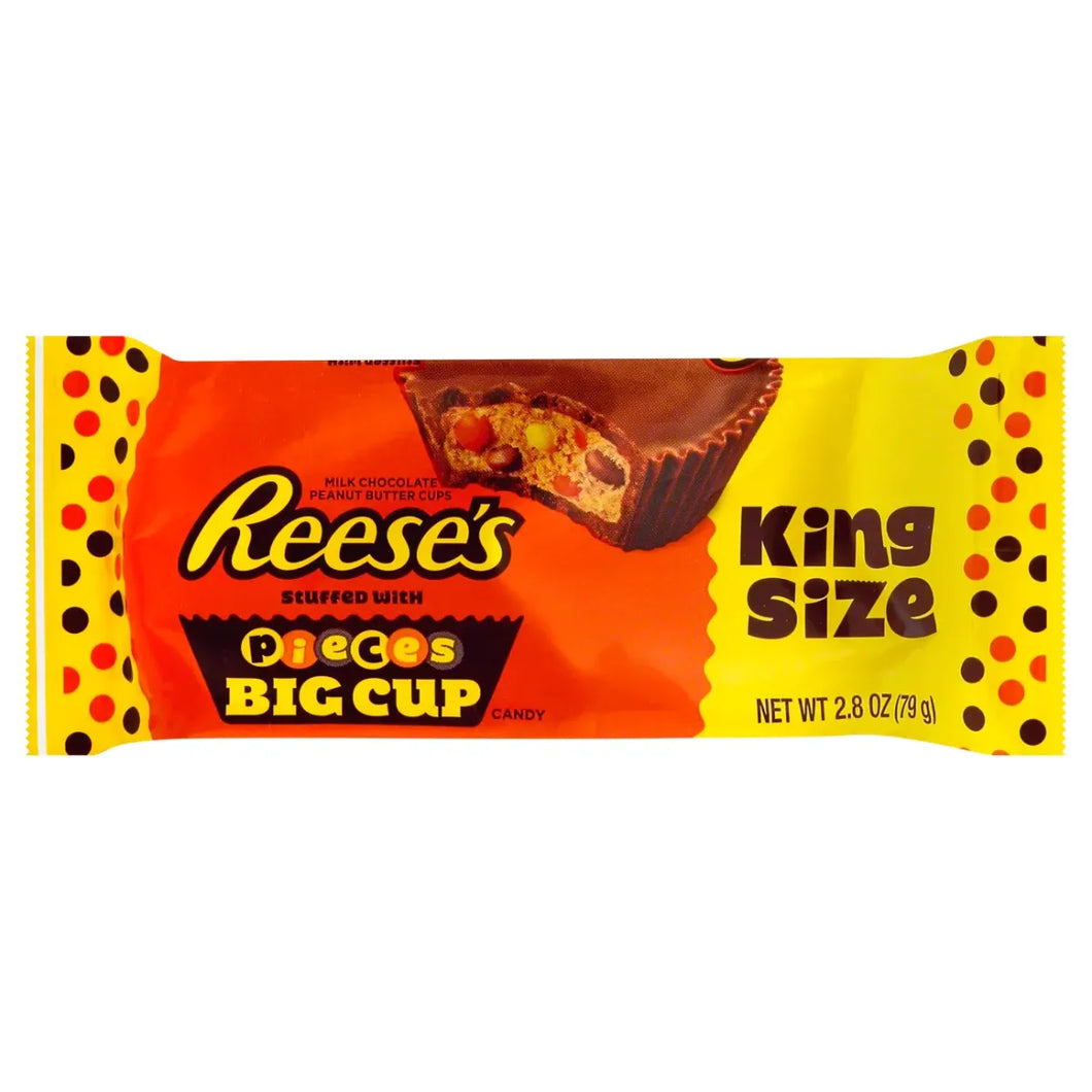 Reese's Big Cup Pieces Kijg Size