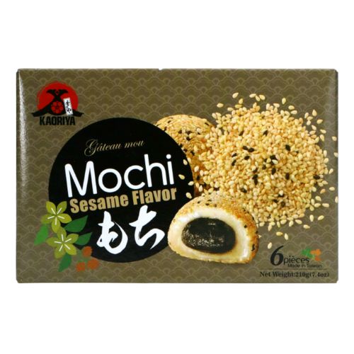 Mochi Sesame 210gr
