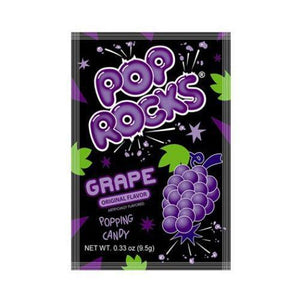 Pop Rocks Grape 9,5gr