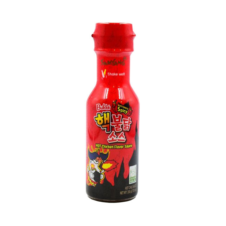 Buldak Hot Sauce 2x Spicy