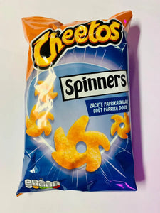 Cheetos Spinners Paprika 110gr
