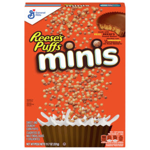 Reese's Puffs Minis Cereal