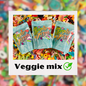 Veggie mix