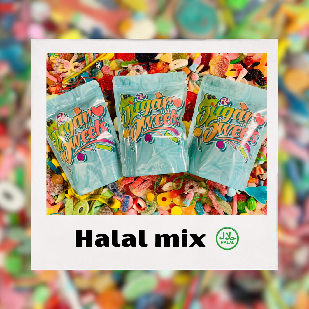 Halal Mixbag